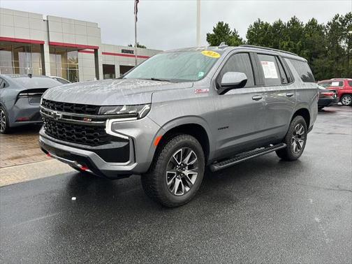 2021 Chevrolet Tahoe 4WD Z71