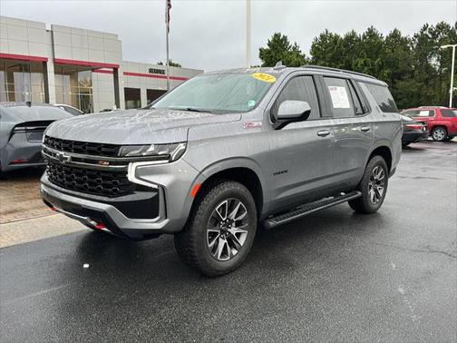 2021 Chevrolet Tahoe 4WD Z71