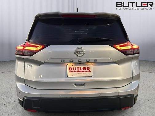 2025 Nissan Rogue S