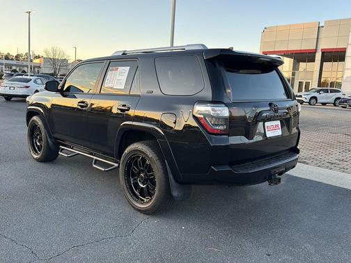 2017 Toyota 4Runner SR5 Premium