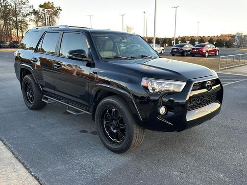 2017 Toyota 4Runner SR5 Premium
