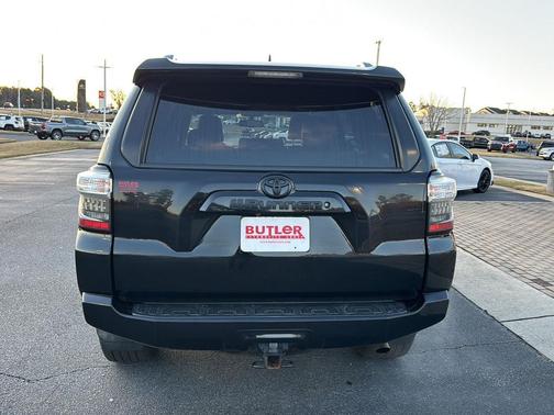 2017 Toyota 4Runner SR5 Premium