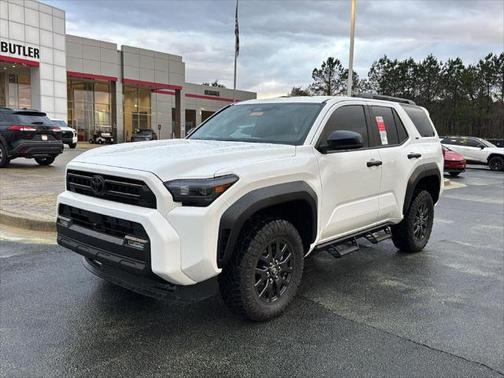 2025 Toyota 4Runner SR5