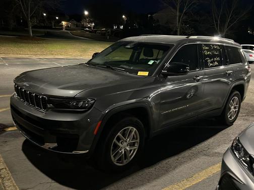 2021 Jeep Grand Cherokee L Laredo
