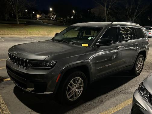 2021 Jeep Grand Cherokee L Laredo