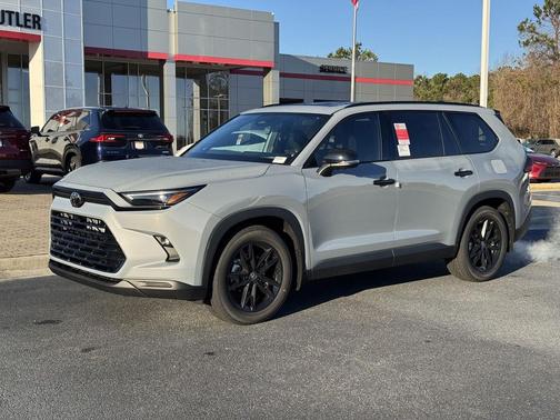2026 Toyota Highlander Hybrid Base