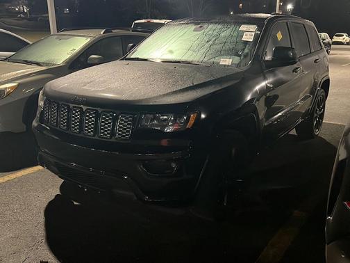 2021 Jeep Grand Cherokee Laredo