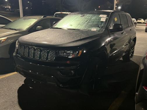 2021 Jeep Grand Cherokee Laredo