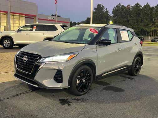 2024 Nissan Kicks SR