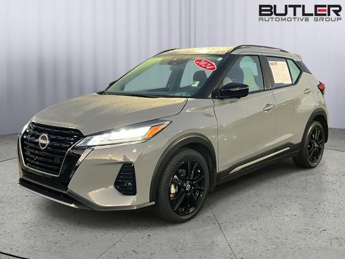 2024 Nissan Kicks SR
