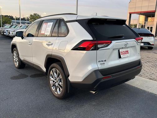 2024 Toyota RAV4 XLE Premium
