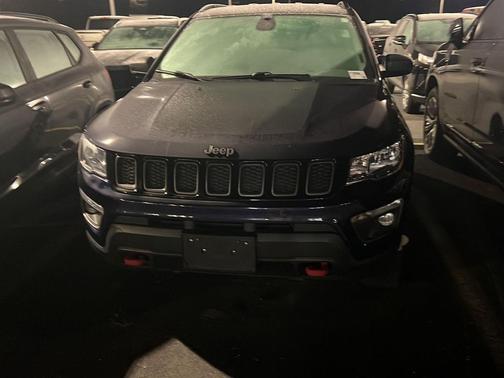2019 Jeep Compass Trailhawk