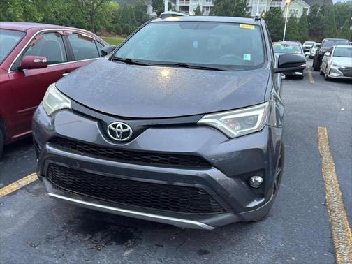 2016 Toyota RAV4 SE