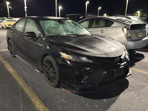 2022 Toyota Camry TRD
