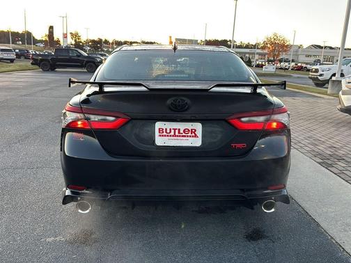 2022 Toyota Camry TRD