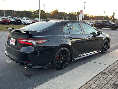 2022 Toyota Camry TRD