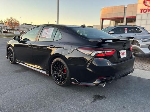 2022 Toyota Camry TRD