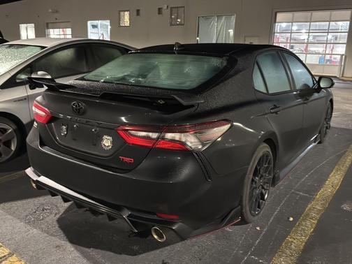 2022 Toyota Camry TRD