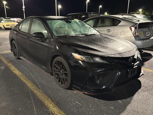 2022 Toyota Camry TRD