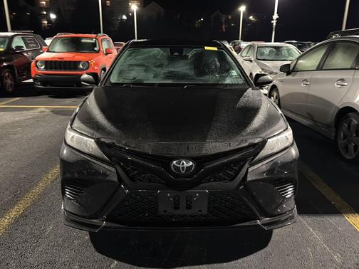 2022 Toyota Camry TRD