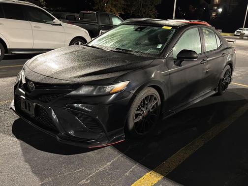 2022 Toyota Camry TRD