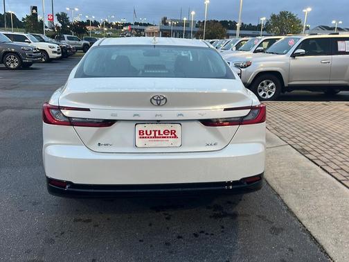 2026 Toyota Camry XLE