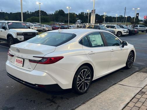 2026 Toyota Camry XLE