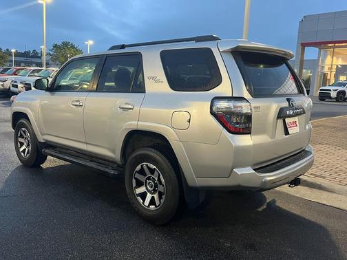 2023 Toyota 4Runner TRD Off Road Premium
