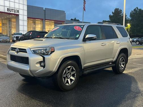 2023 Toyota 4Runner TRD Off Road Premium
