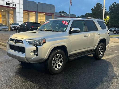 2023 Toyota 4Runner TRD Off Road Premium