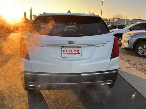 2025 Cadillac XT5 Premium Luxury