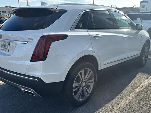 2025 Cadillac XT5 Premium Luxury