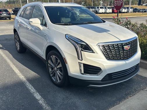 2025 Cadillac XT5 Premium Luxury