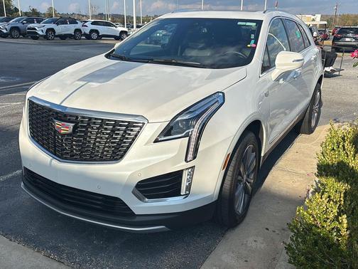 2025 Cadillac XT5 Premium Luxury
