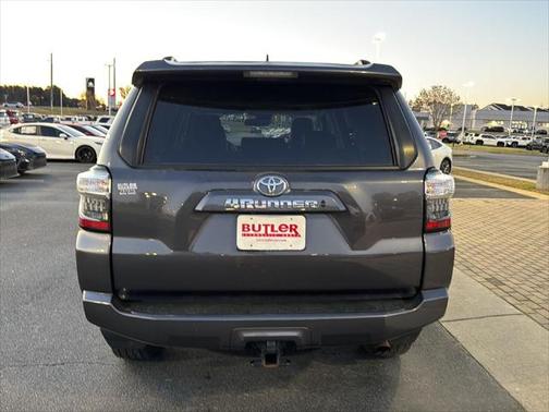 2022 Toyota 4Runner SR5 Premium
