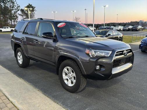 2022 Toyota 4Runner SR5 Premium