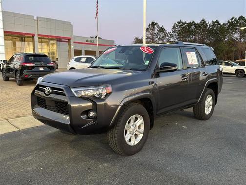 2022 Toyota 4Runner SR5 Premium