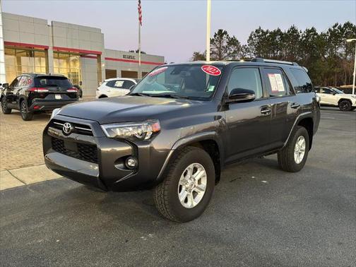 2022 Toyota 4Runner SR5 Premium