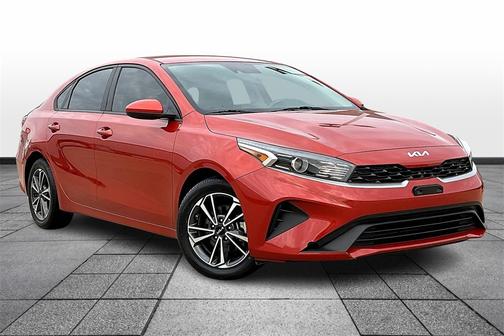 2022 Kia Forte LXS