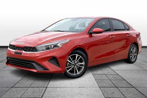 2022 Kia Forte LXS