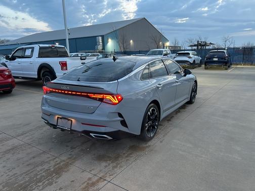 2023 Kia K5 GT-Line