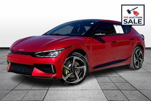 2023 Kia EV6 GT