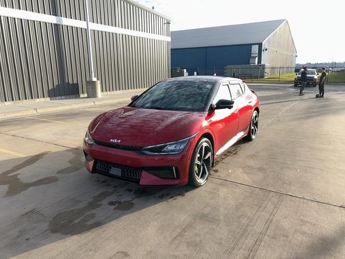 2023 Kia EV6 GT
