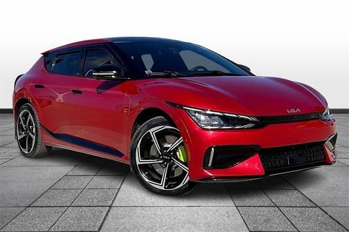 2023 Kia EV6 GT