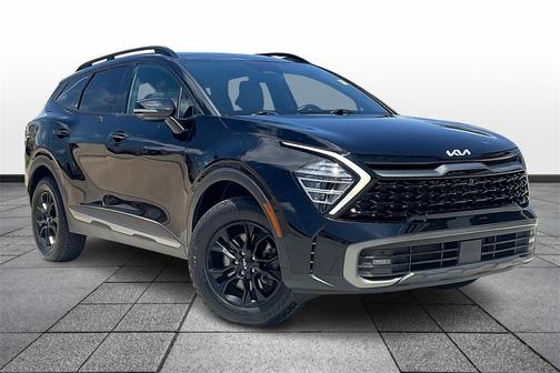 2023 Kia Sportage X-Pro Prestige