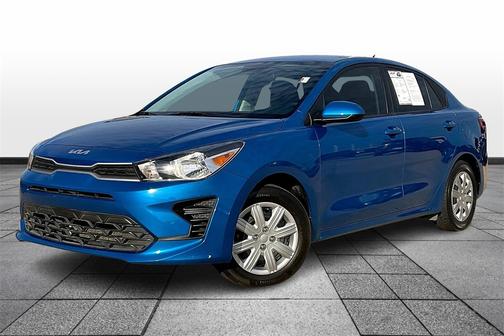 2023 Kia Rio S