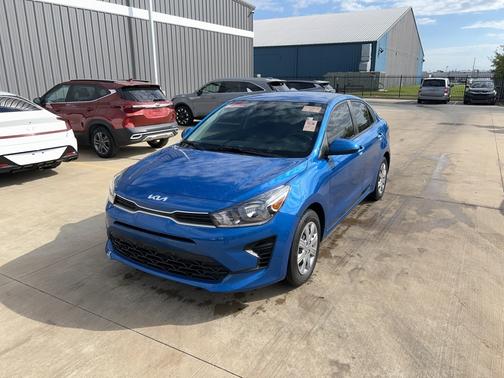 2023 Kia Rio S