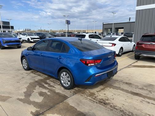 2023 Kia Rio S