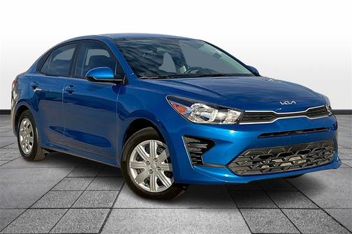 2023 Kia Rio S