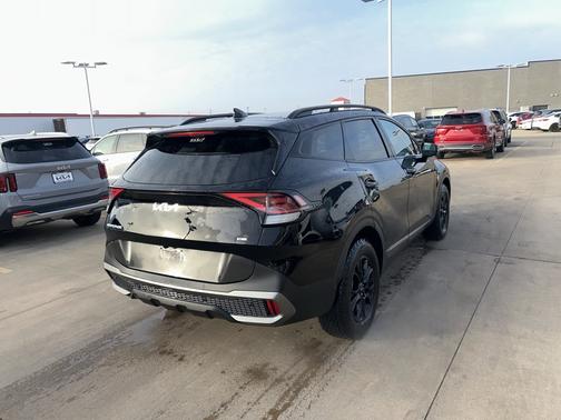 2023 Kia Sportage X-Pro Prestige